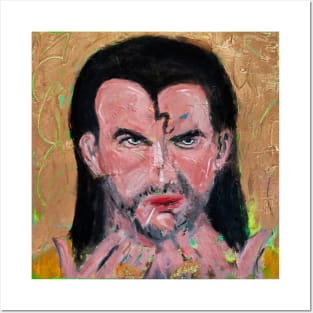 Razor Ramon Posters and Art